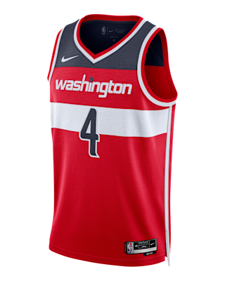 Reviews: AJ Dybantsa Washington Wizards Icon Edition Men's Nike